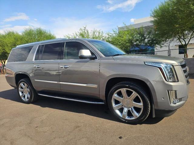 2018 Cadillac Escalade ESV Luxury for sale in Phoenix, AZ