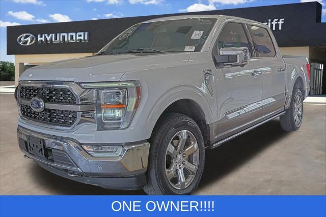 2023 Ford F-150 King Ranch for sale in Arlington, TX