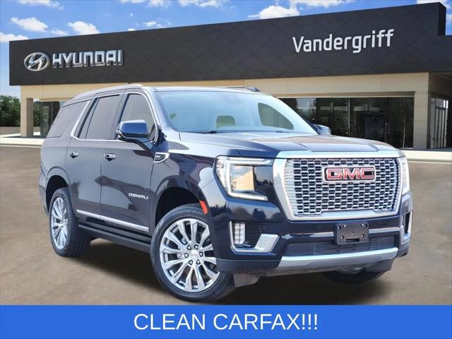 2023 GMC Yukon 4WD Denali for sale in Arlington, TX