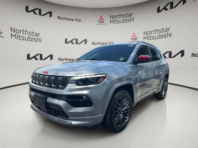 2023 Jeep Compass (RED) Edition 4x4 for sale in Long Island City, NY