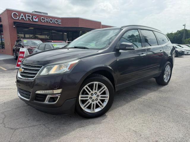 2015 Chevrolet Traverse LT for sale in Tampa, FL