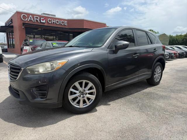 2016 Mazda CX-5 Sport for sale in Tampa, FL