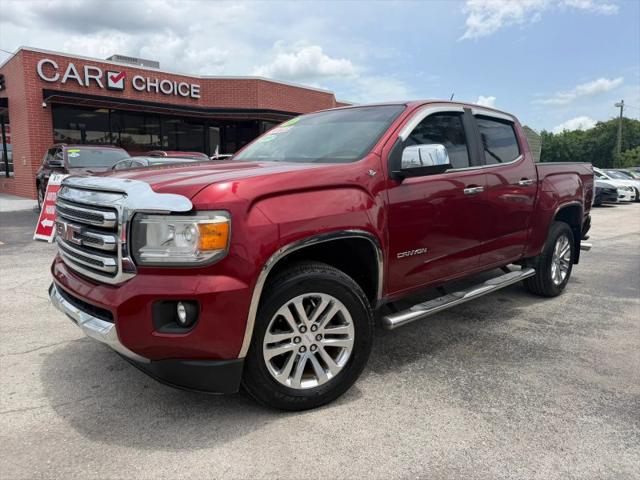 2018 GMC Canyon SLT for sale in Tampa, FL