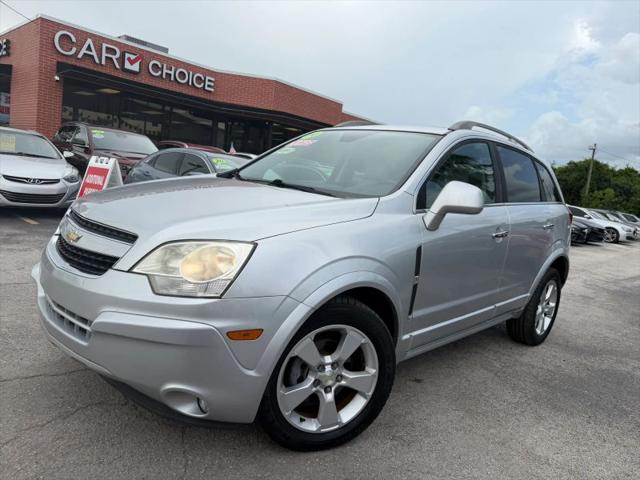 2014 Chevrolet Captiva Sport Fleet LTZ for sale in Tampa, FL