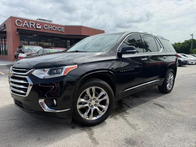 2020 Chevrolet Traverse AWD High Country for sale in Tampa, FL