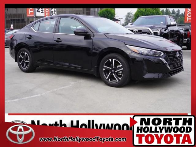 2025 Nissan Sentra SV for sale in North Hollywood, CA