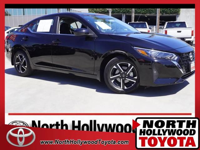 2025 Nissan Sentra SV for sale in North Hollywood, CA