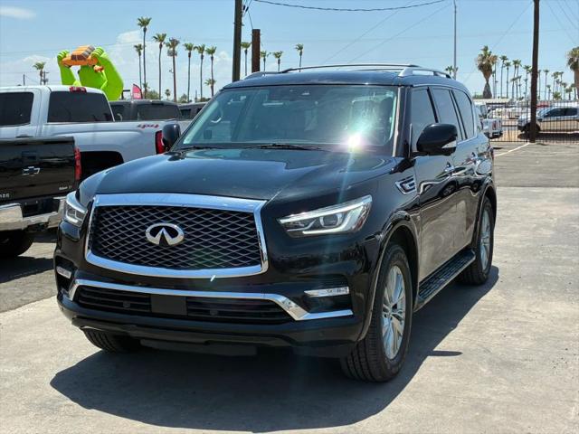 2019 INFINITI QX80 LUXE for sale in Mesa, AZ