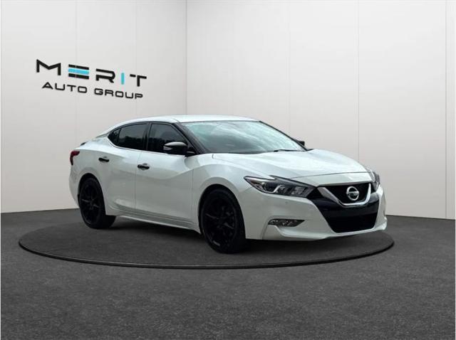 2016 Nissan Maxima 3.5 SV for sale in Jacksonville, FL