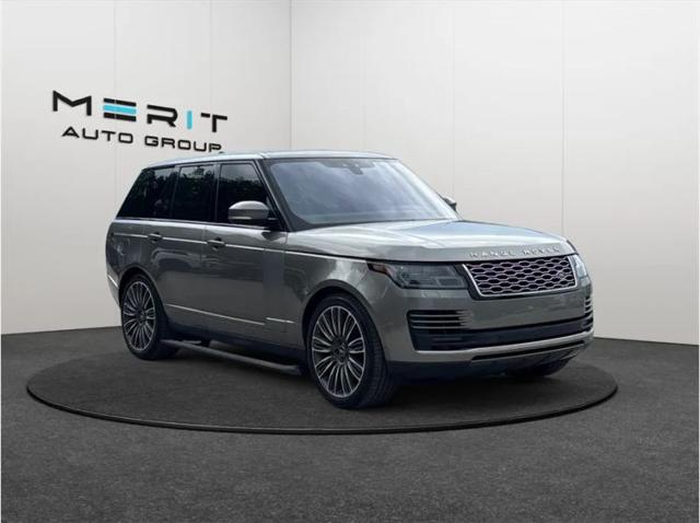 2020 Land Rover Range Rover P525 HSE for sale in Jacksonville, FL