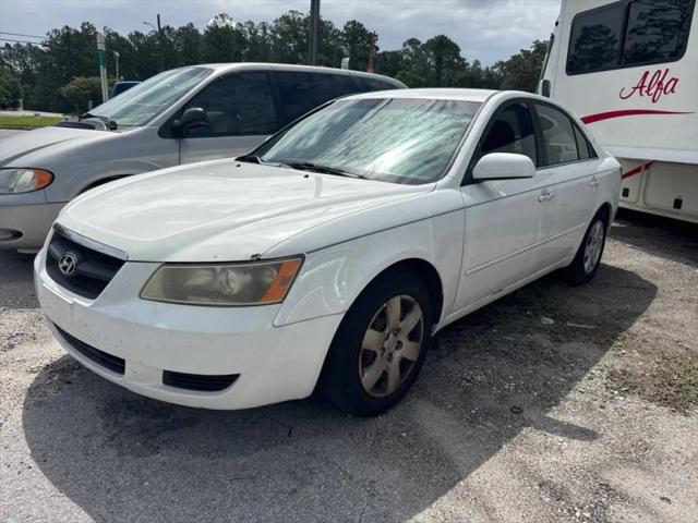 2008 Hyundai Sonata GLS for sale in Waldo, FL