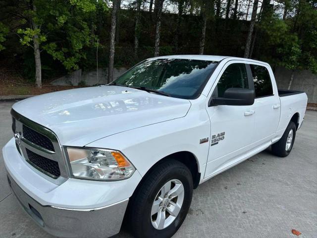 2020 Ram 1500 SLT Crew Cab 4x2 6'4" Box for sale in Decatur, GA