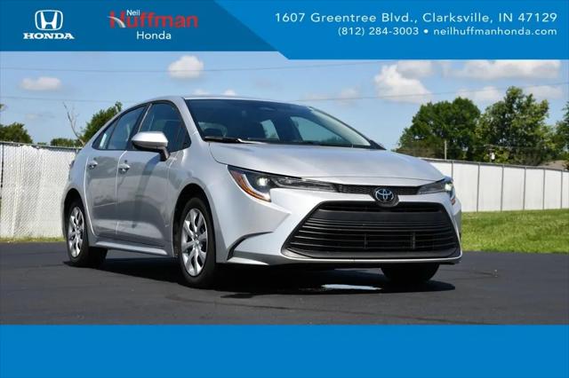 2025 Toyota Corolla LE for sale in Clarksville, IN