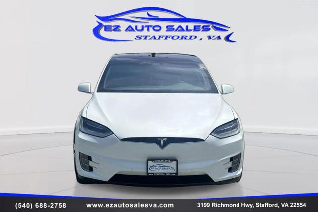 2018 Tesla Model X 75D