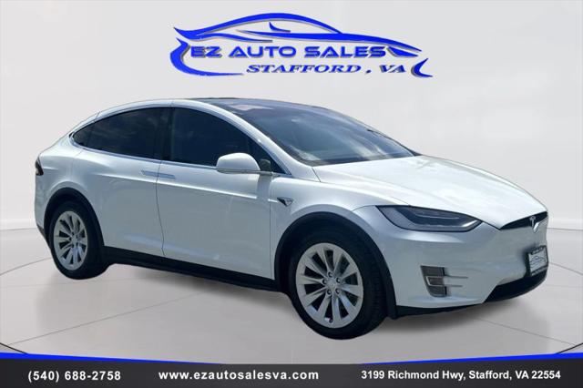 2018 Tesla Model X 75D