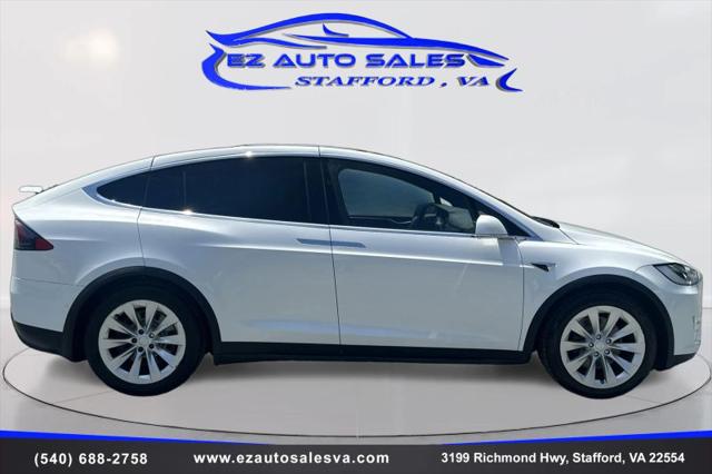2018 Tesla Model X 75D