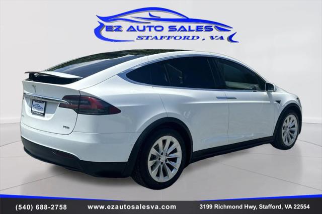 2018 Tesla Model X 75D