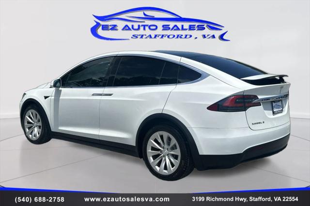 2018 Tesla Model X 75D