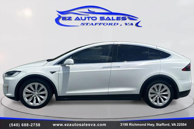 2018 Tesla Model X 75D