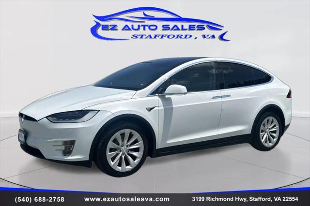 2018 Tesla Model X 75D