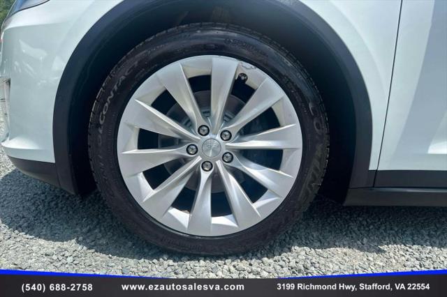 2018 Tesla Model X 75D