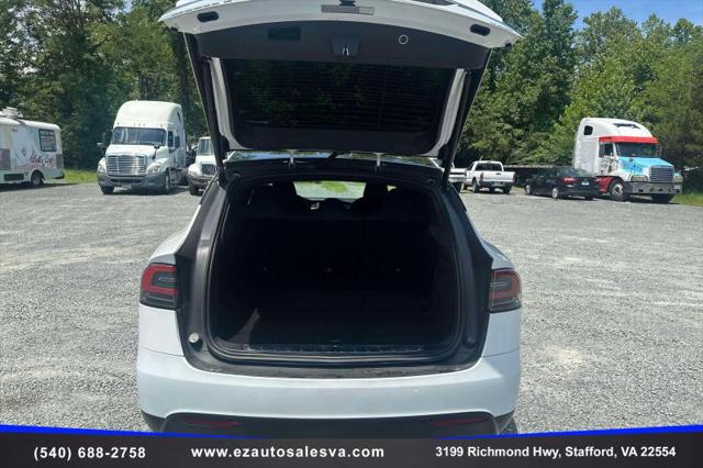 2018 Tesla Model X 75D