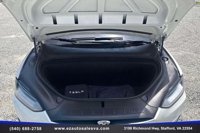 2018 Tesla Model X 75D