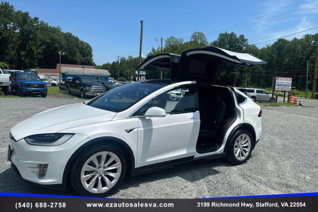 2018 Tesla Model X 75D