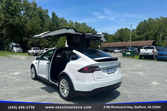 2018 Tesla Model X 75D