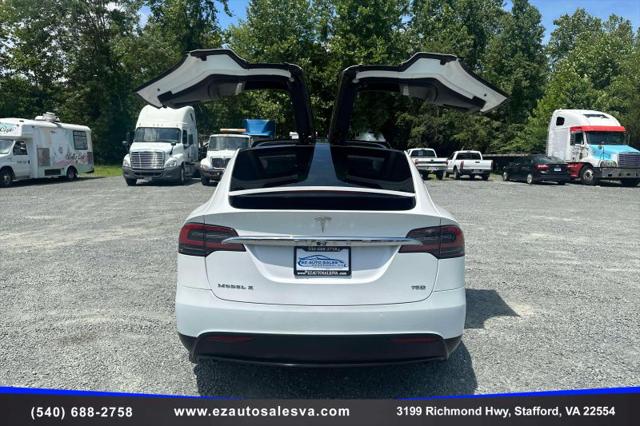 2018 Tesla Model X 75D