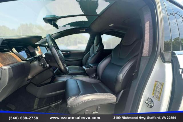 2018 Tesla Model X 75D