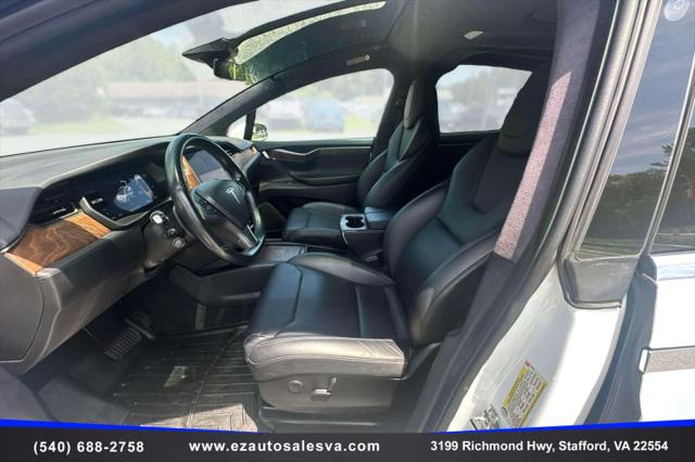 2018 Tesla Model X 75D