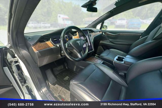 2018 Tesla Model X 75D