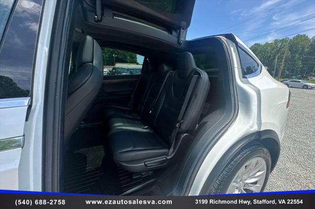 2018 Tesla Model X 75D