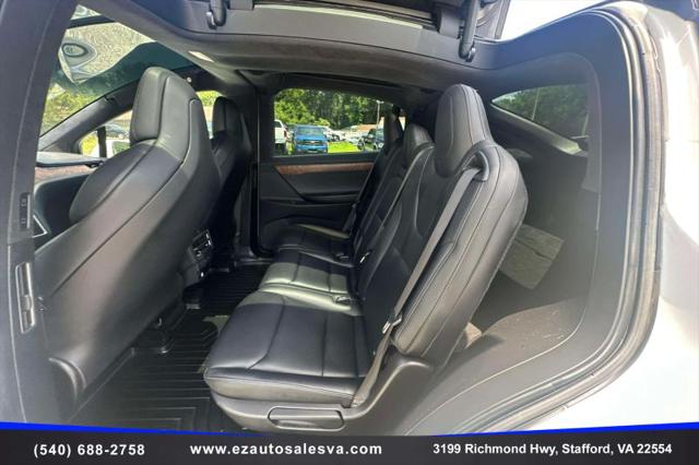 2018 Tesla Model X 75D