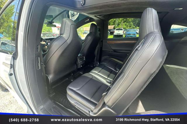 2018 Tesla Model X 75D