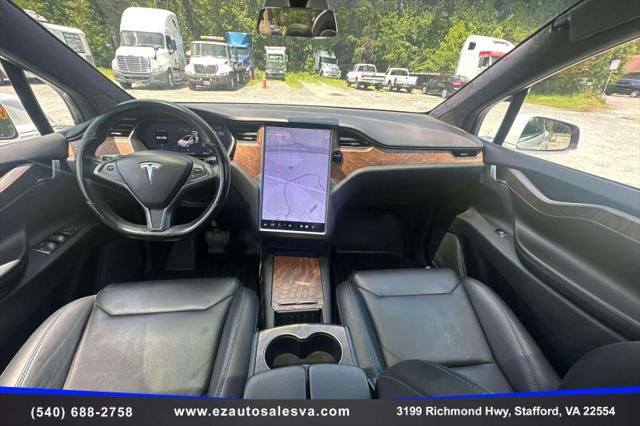 2018 Tesla Model X 75D