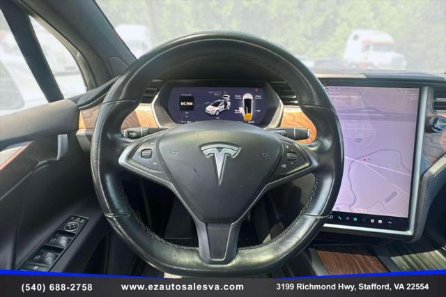 2018 Tesla Model X 75D