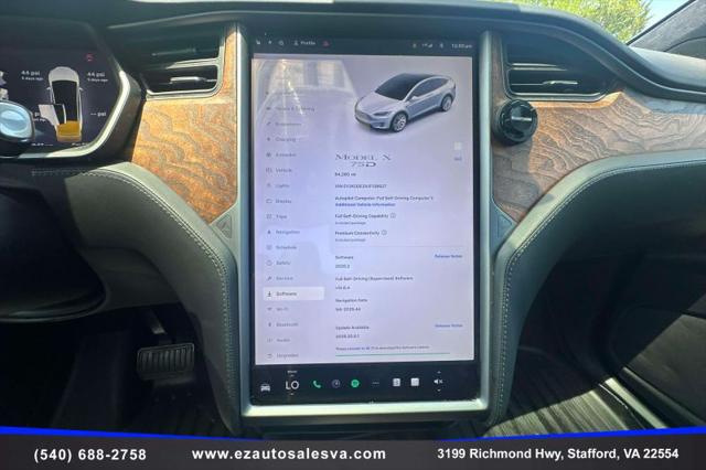 2018 Tesla Model X 75D