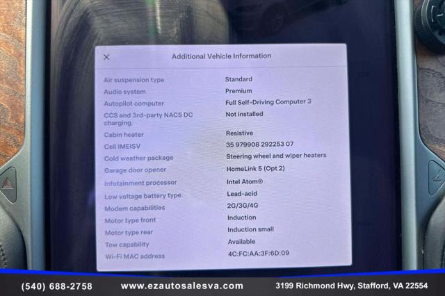 2018 Tesla Model X 75D