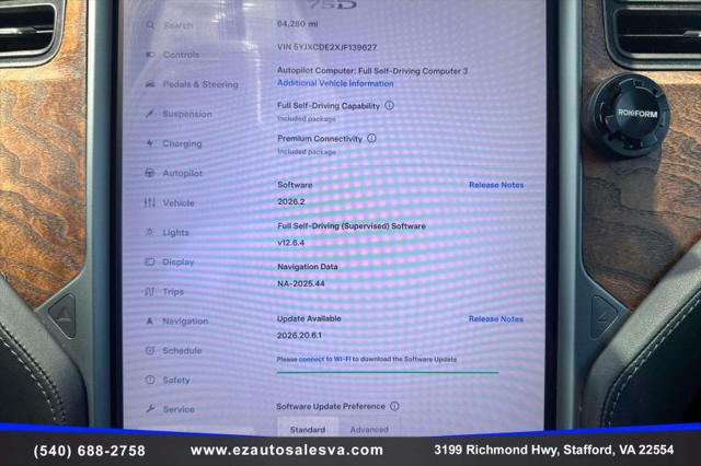 2018 Tesla Model X 75D
