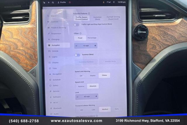 2018 Tesla Model X 75D