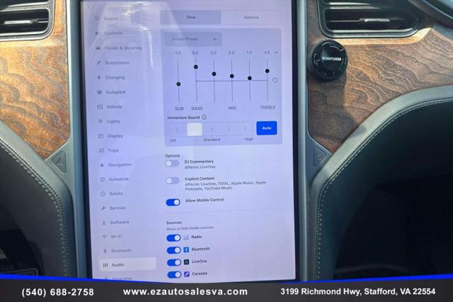 2018 Tesla Model X 75D