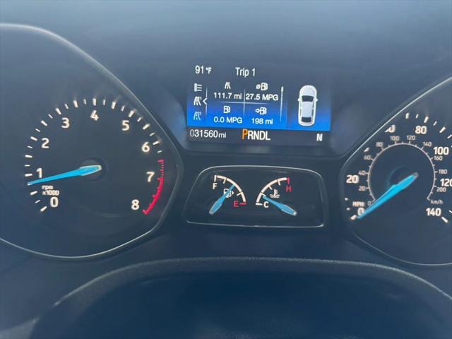 2017 Ford Focus SE
