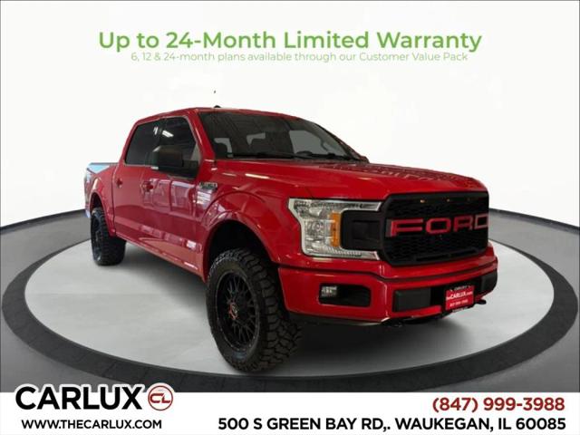 2018 Ford F-150 XL for sale in Waukegan, IL