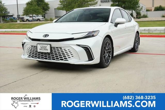 2025 Toyota Camry XSE for sale in Weatherford, TX
