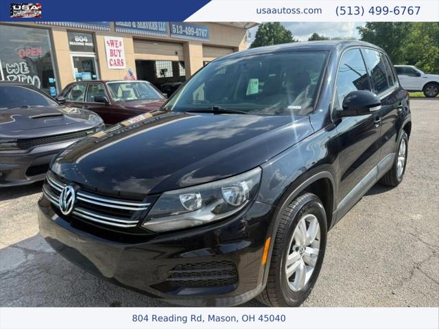2013 Volkswagen Tiguan 2.0T S for sale near Mason, OH