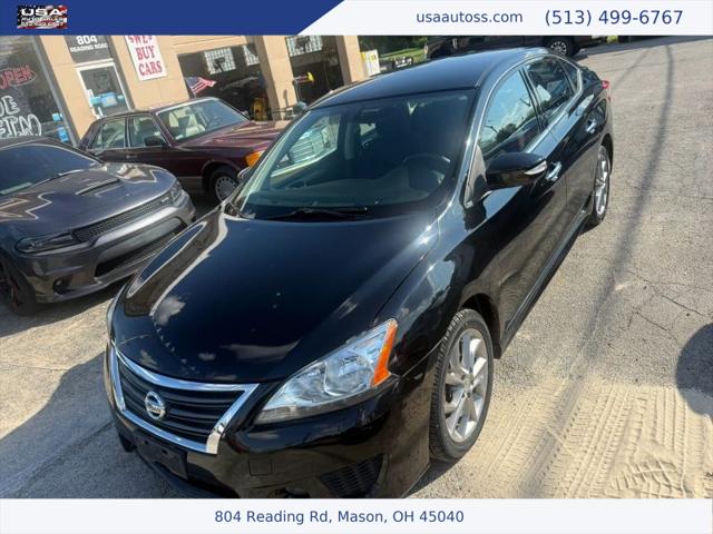 2015 Nissan Sentra SR for sale near Mason, OH