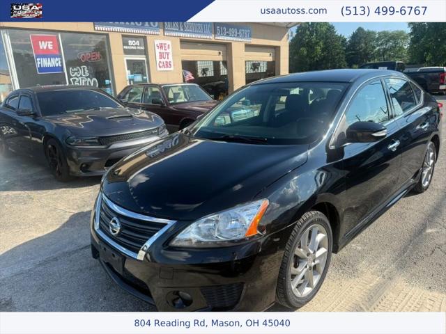 2015 Nissan Sentra for sale near Mason, OH