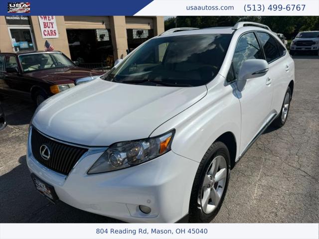 2010 Lexus RX for sale near Mason, OH